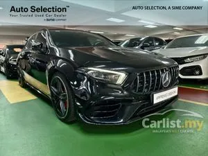 2022 Mercedes-Benz AMG A45 2.0 S 4MATIC+ Hatchback
