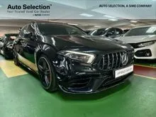 2022 Mercedes-Benz AMG A45 2.0 S 4MATIC+ Hatchback