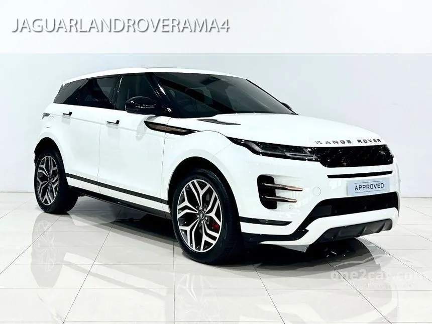 Land rover range deals rover evoque autobiography