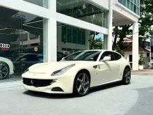 2012 Ferrari FF 6.3 Hatchback