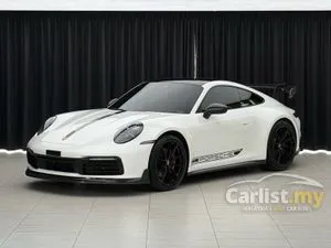 2020 Porsche 911 3.0 Carrera S Coupe