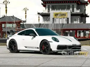 2020 Porsche 911 3.0 Carrera S Coupe