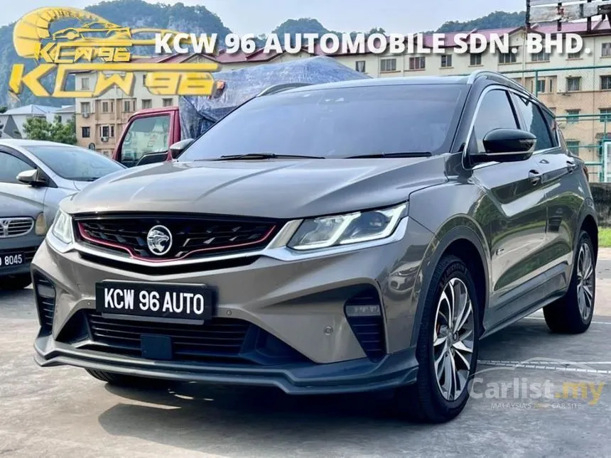 2021 Proton X50 Flagship SUV