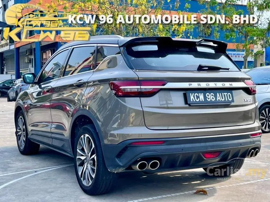 2021 Proton X50 Flagship SUV