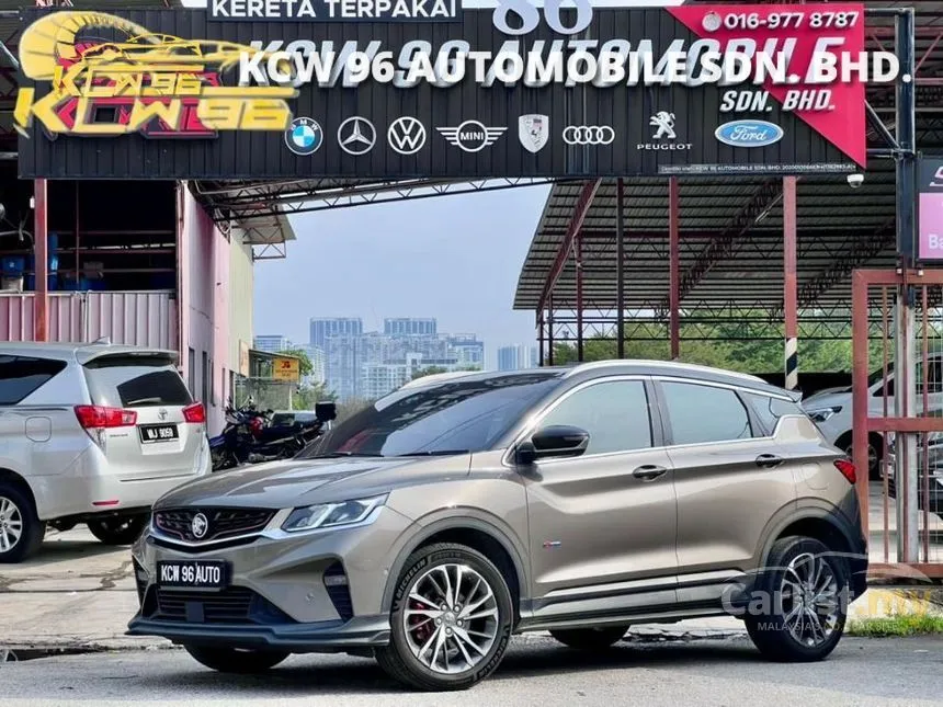 2021 Proton X50 Flagship SUV