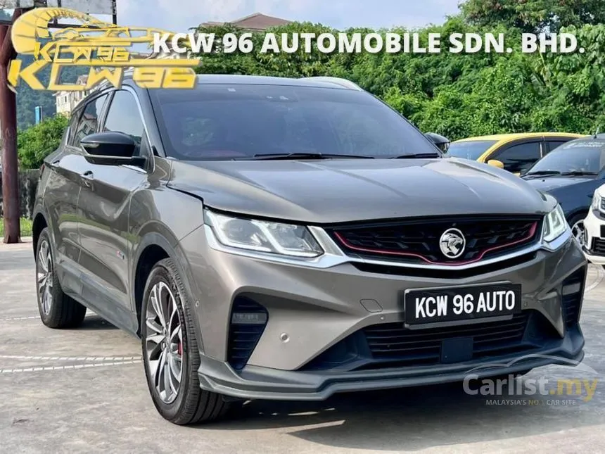 2021 Proton X50 Flagship SUV