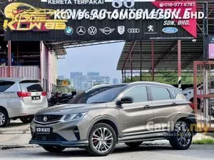 2021 Proton X50 1.5 Flagship SUV