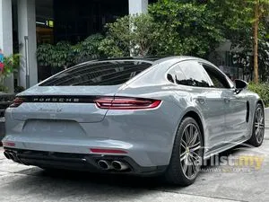 2018 Porsche Panamera 2.9 4S Hatchback
