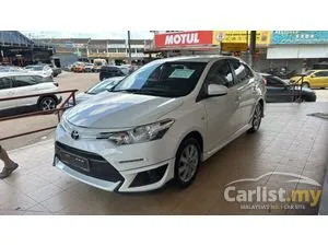 2018 Toyota Vios 1.5 J Sedan