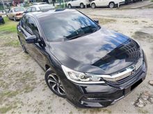 2017 Honda Accord 2.0 i-VTEC VTi-L #NEWFACELIFT #SIDE CAMERA #UNDER WARRANTY