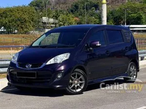 2015 Perodua Alza 1.5 Advance MPV