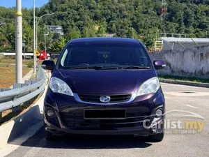 2015 Perodua Alza 1.5 Advance MPV