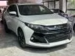 Recon 2020 PANORAMIC ROOF Toyota Harrier GR Package 2.0 SUV