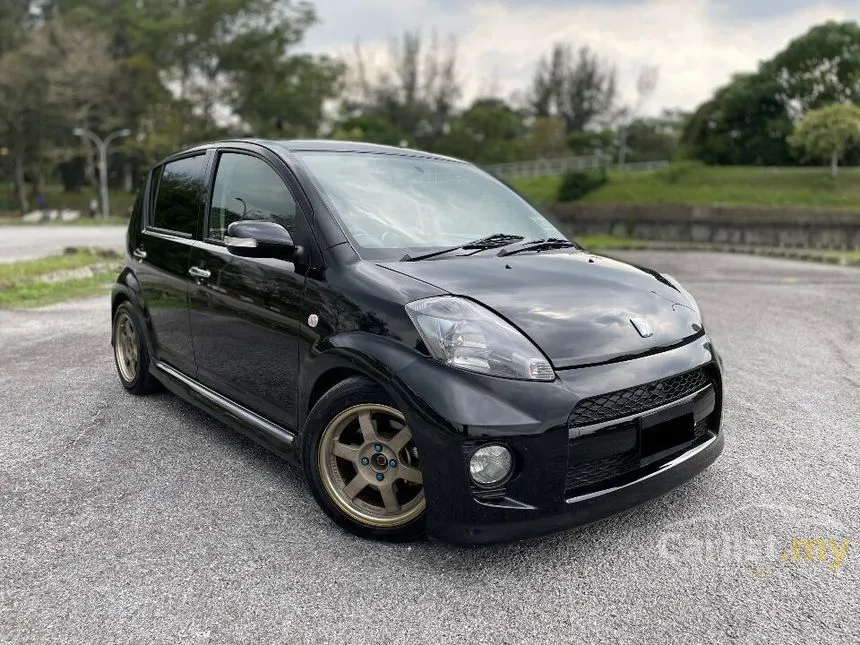 2010 Perodua Myvi SE Hatchback