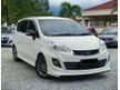 Used 2014 Perodua Alza 1.5 SE (A) - Cars for sale
