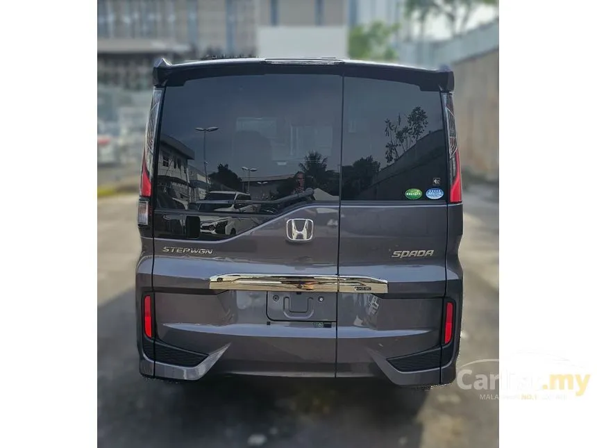 2021 Honda Step WGN SPADA Cool Spirit 7 Seater MPV
