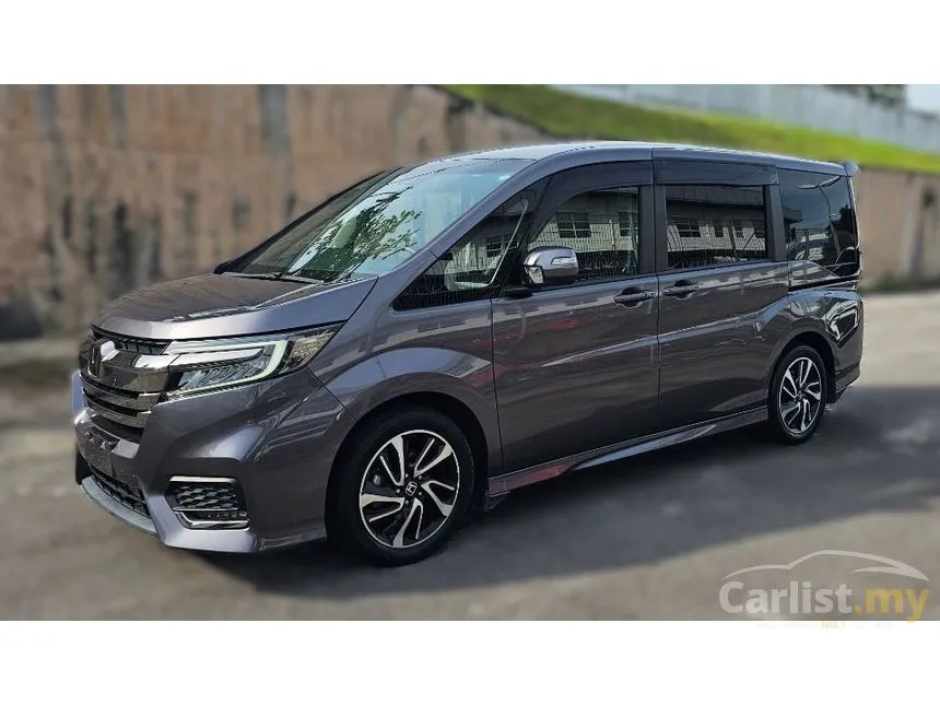 2021 Honda Step WGN SPADA Cool Spirit 7 Seater MPV