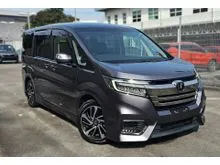 2021 Honda Step WGN 1.5 SPADA Cool Spirit 7 Seater MPV