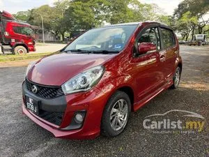 2016 Perodua Myvi 1.5 SE (Metallic) Hatchback