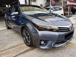 2014 Toyota Corolla Altis 2.0 V Sedan (FULL SERVICE RECORD)