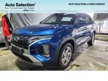 2024 Hyundai Creta 1.5 Plus SUV(Can 000 depo )