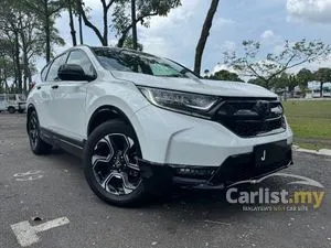 2019 Honda CR-V 1.5 TC-P SUV