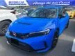 Recon Honda CIVIC TYPE R 2.0 (M) FL5 RACING BLUE #1333 - Cars for sale
