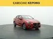 Used 2017 Mazda 2 1.5 Sedan_No Hidden Fee