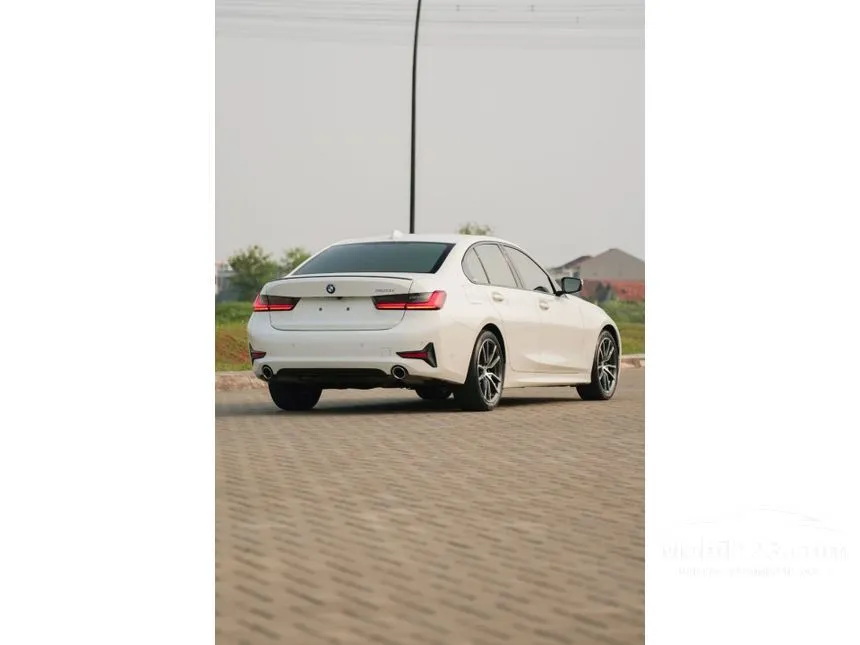 2020 BMW 320i Sport Sedan