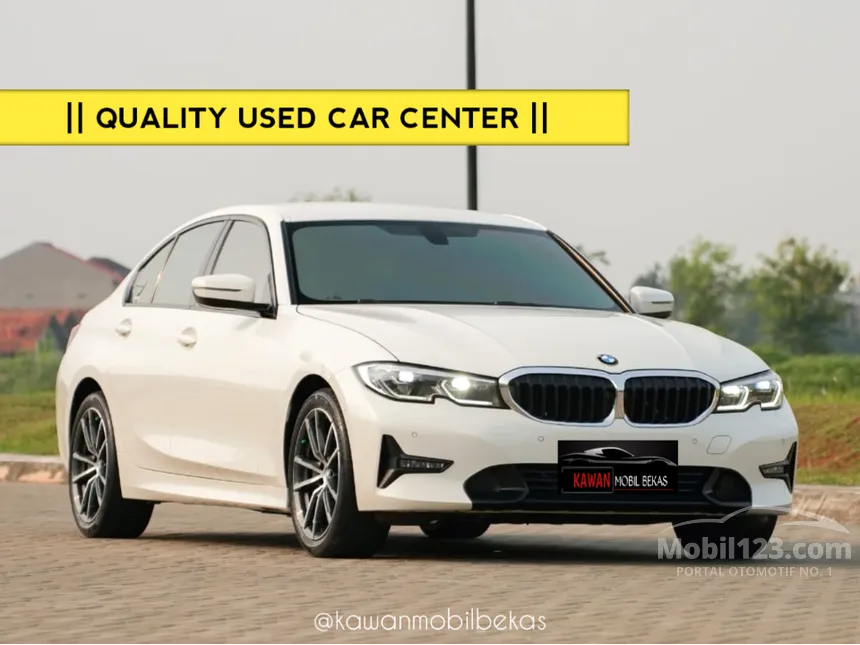 2020 BMW 320i Sport Sedan