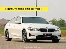2020 BMW 320i 2.0 Sport Sedan G20 New Model ( TDP 46jt ) Putih Kondisi Istimewa Bergaransi Dan Dijamin Siap Pakai #kawanmobilbekas