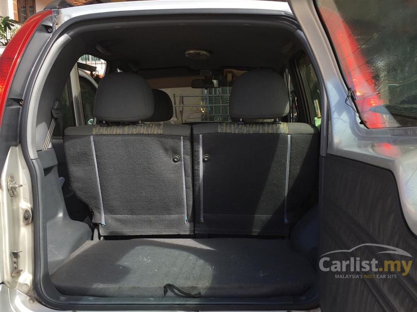 Perodua Kembara 2006 CT EZ 1.3 in Johor Automatic SUV 