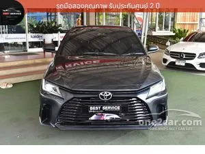 2024 Toyota Yaris Ativ 1.2 Premium Sedan