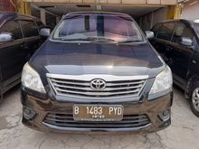 2015 Toyota Kijang Innova 2.0 J MPV
