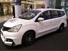 ** BUY CAR WIN HOME ** Nissan Grand Livina *** FREE 5 YEARS WARRANTY and MOREEEEE DISCOUNT - HIGH CASH REBATE - FAST DELIVERY