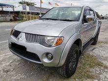 2007 Mitsubishi Triton 2.5(M)DI-D TURBO 4X4 Pickup Truck