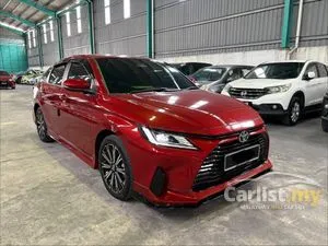 2024 Toyota Vios 1.5 G Sedan