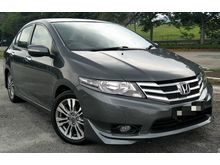 2013 Honda City 1.5 E i-VTEC Sedan (A) TIP TOP LIKE NEW