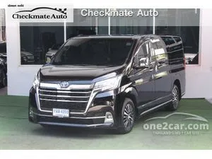 2021 Toyota Majesty 2.8 Grande Van