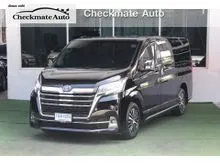2021 Toyota Majesty 2.8 (ปี 19-30) Grande Van