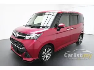 2020 Toyota Tank 1.0 Custom GT MPV