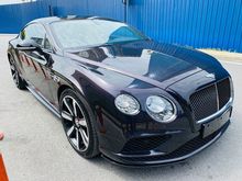 2018 Bentley Continental GT 6.0 Coupe
