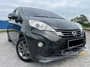 2020 Perodua Alza 1.5 SE MPV