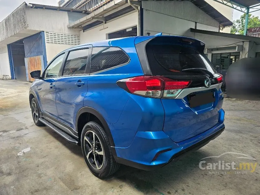 2019 Perodua Aruz X SUV