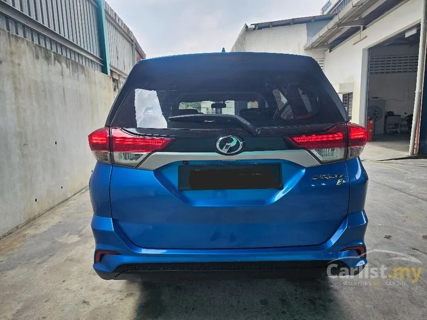 2019 Perodua Aruz X SUV