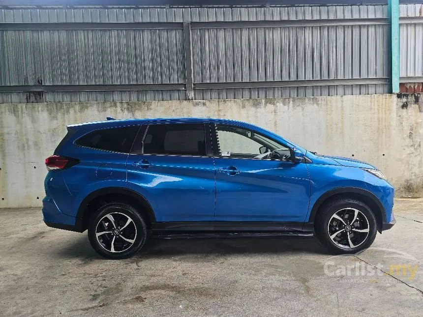 2019 Perodua Aruz X SUV