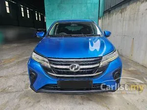 2019 Perodua Aruz 1.5 X SUV