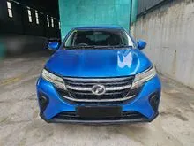 Used SUV For Sale_Perodua Aruz 1.5 X auto