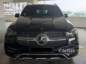 2022 Mercedes-Benz GLE450 3.0 4MATIC AMG Line SUV