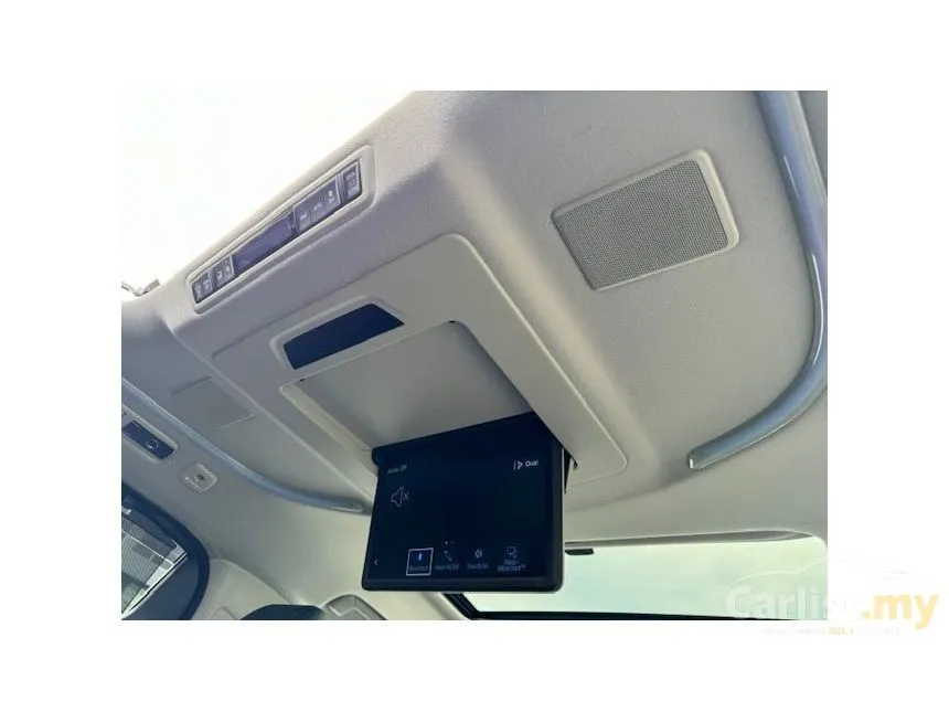 2021 Toyota Alphard G S C Package MPV